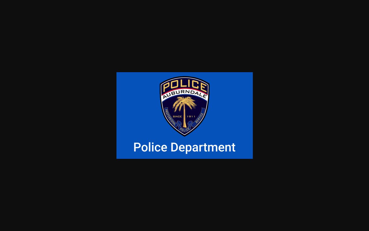 Auburndale Police source for Auburndale criminal records